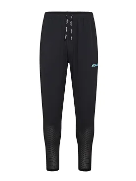 SRP 01 Run Pants - Black/Light Blue