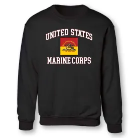 11th Marines Regimental USMC Sweatshirt