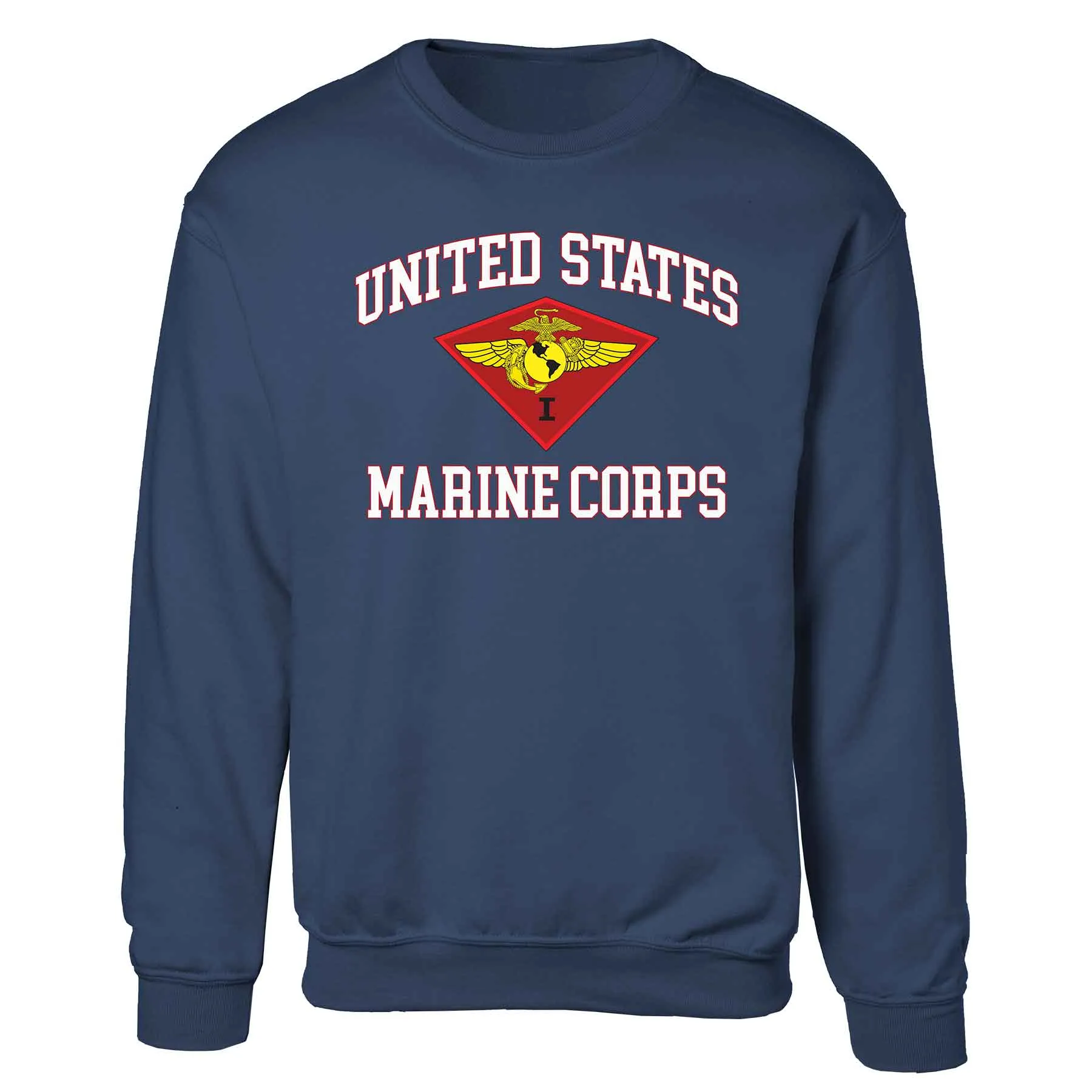 1st Marine Air Wing USMC Sweatshirt