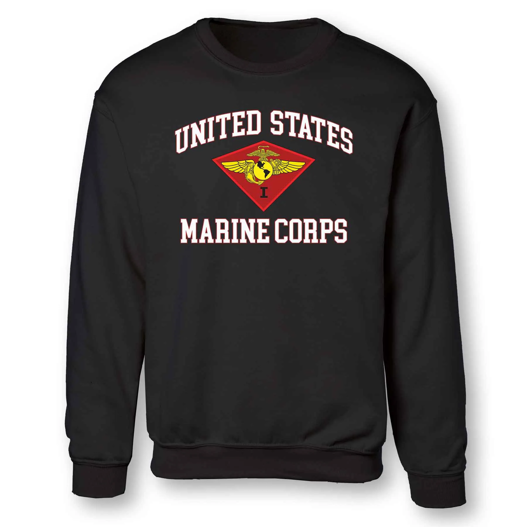 1st Marine Air Wing USMC Sweatshirt