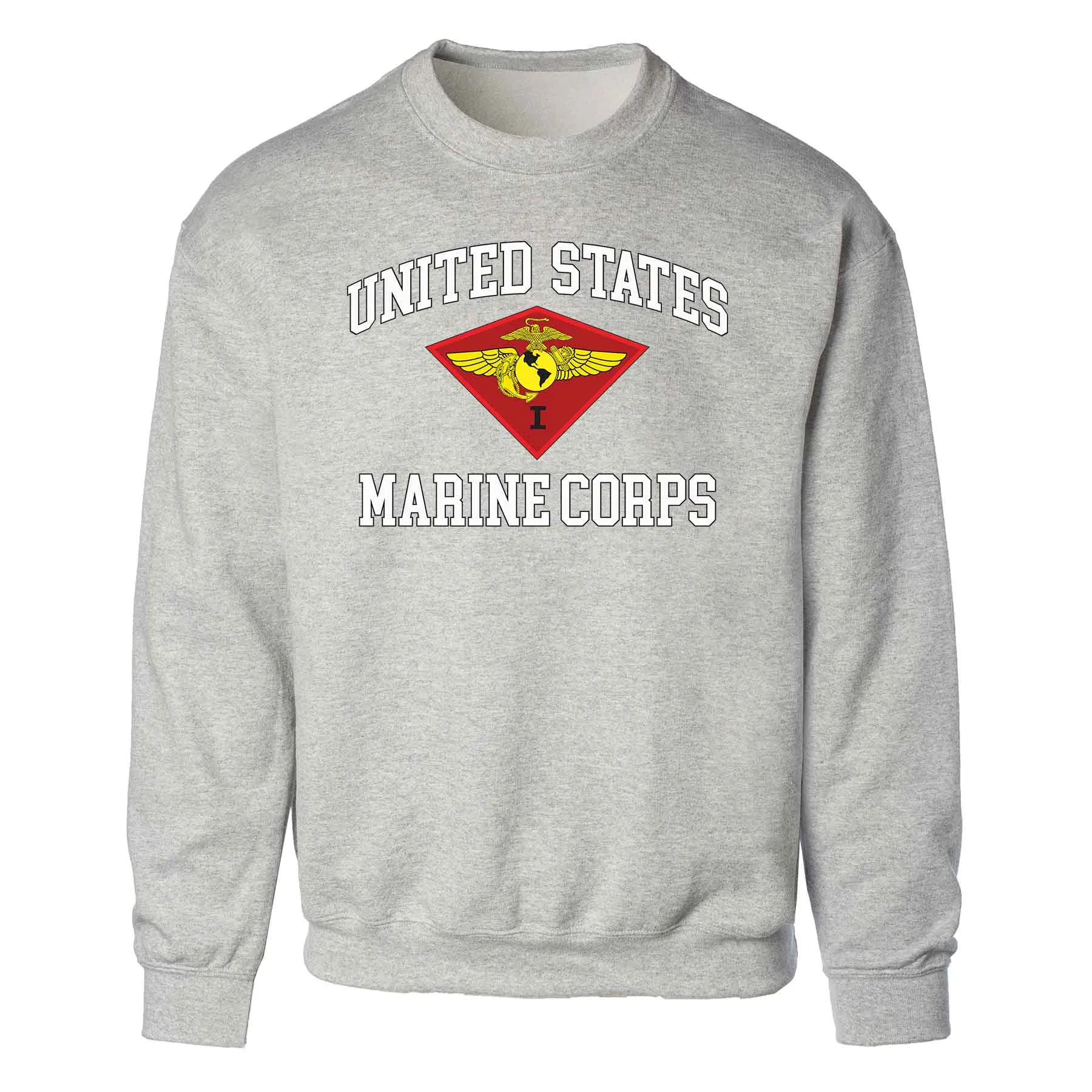 1st Marine Air Wing USMC Sweatshirt