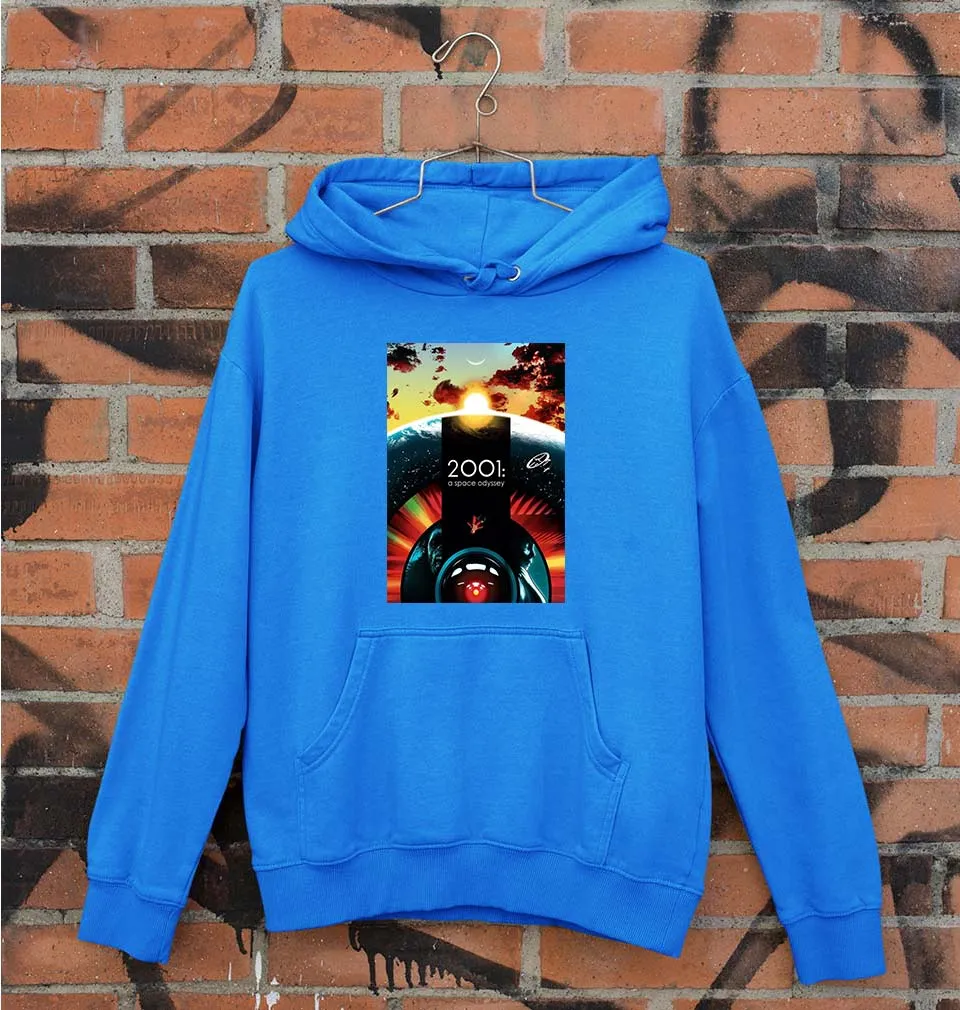 2001 A Space Odyssey Unisex Hoodie for Men/Women