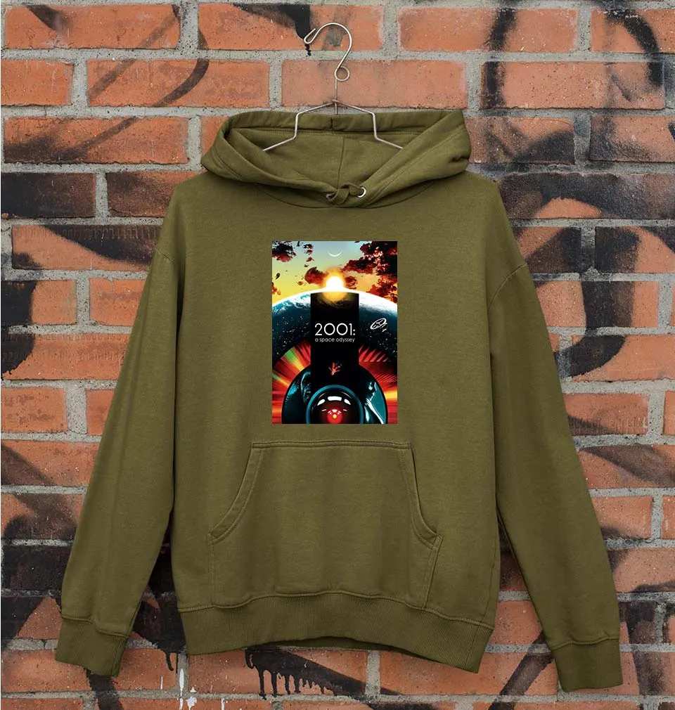 2001 A Space Odyssey Unisex Hoodie for Men/Women