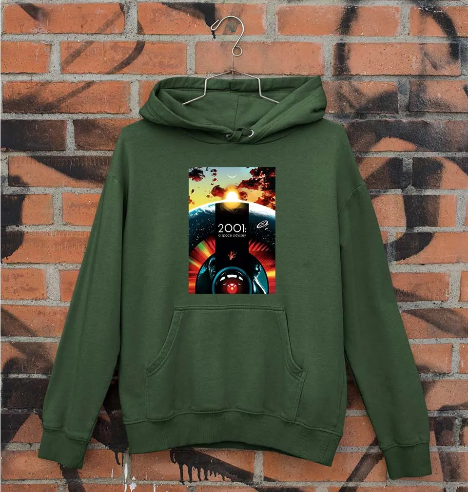 2001 A Space Odyssey Unisex Hoodie for Men/Women