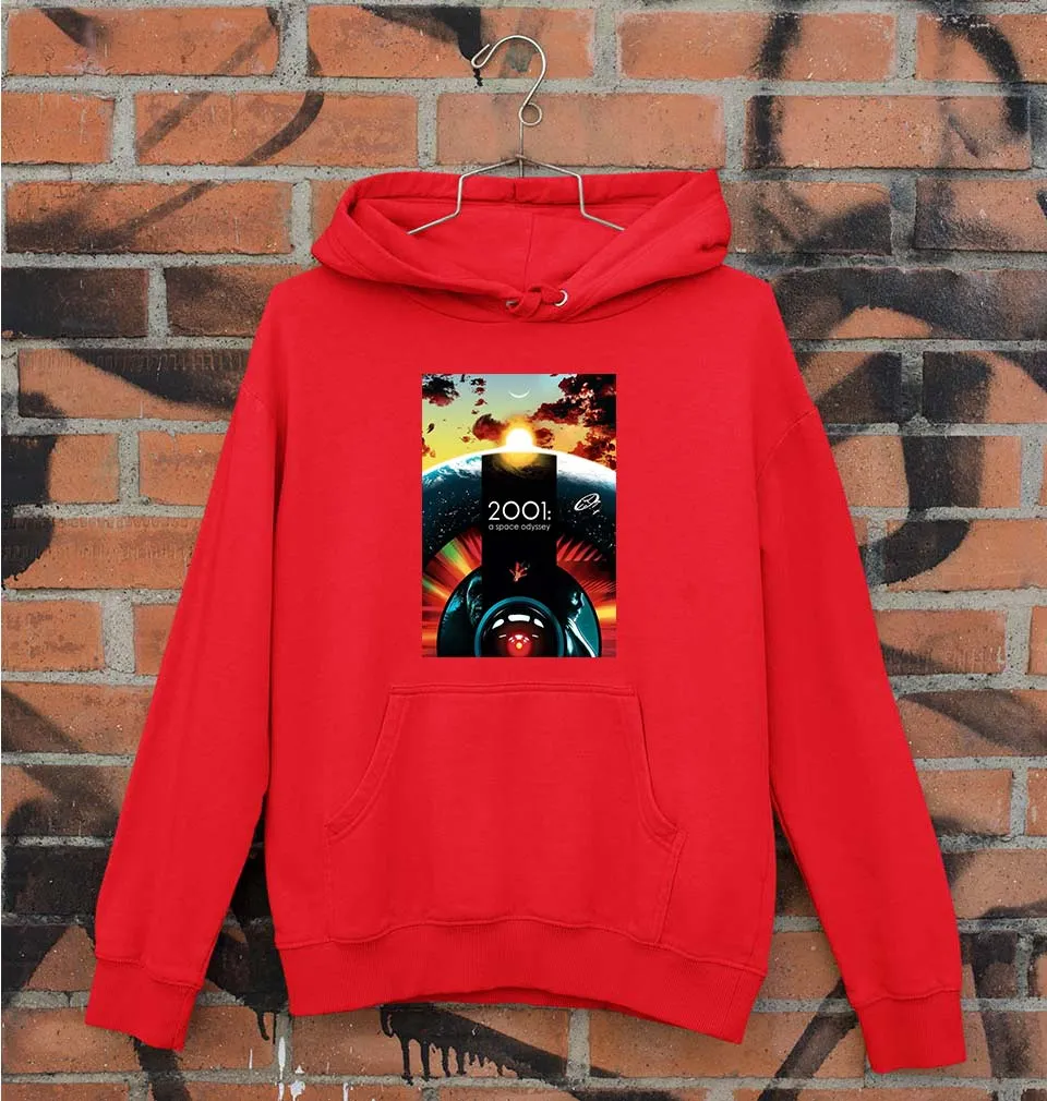 2001 A Space Odyssey Unisex Hoodie for Men/Women