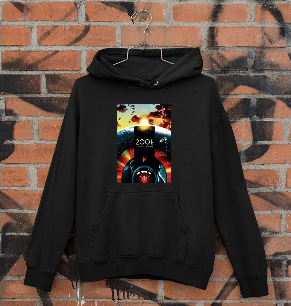 2001 A Space Odyssey Unisex Hoodie for Men/Women