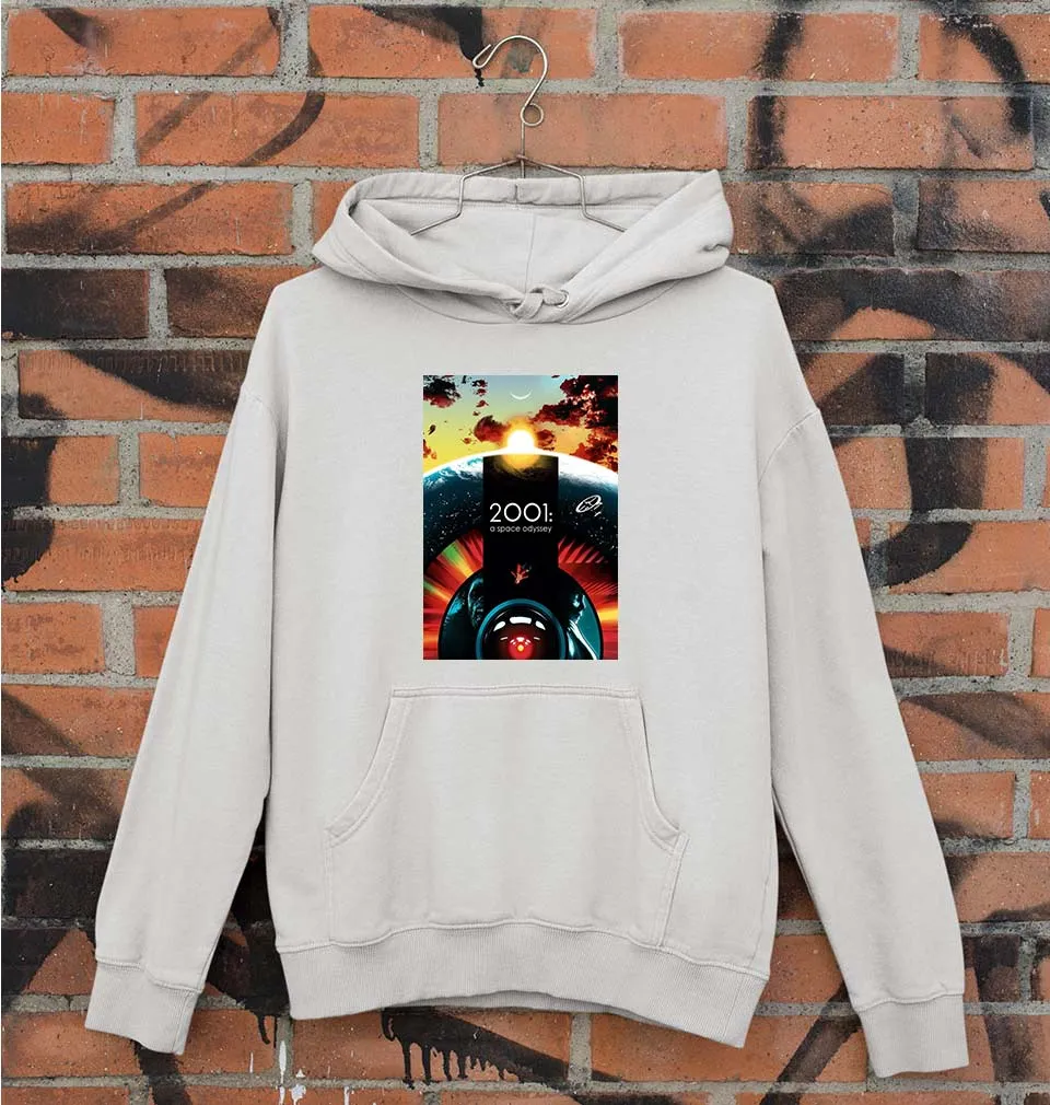 2001 A Space Odyssey Unisex Hoodie for Men/Women