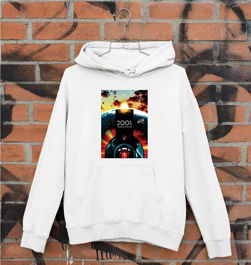 2001 A Space Odyssey Unisex Hoodie for Men/Women