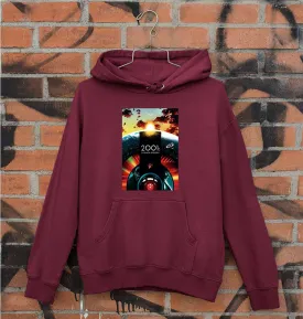 2001 A Space Odyssey Unisex Hoodie for Men/Women