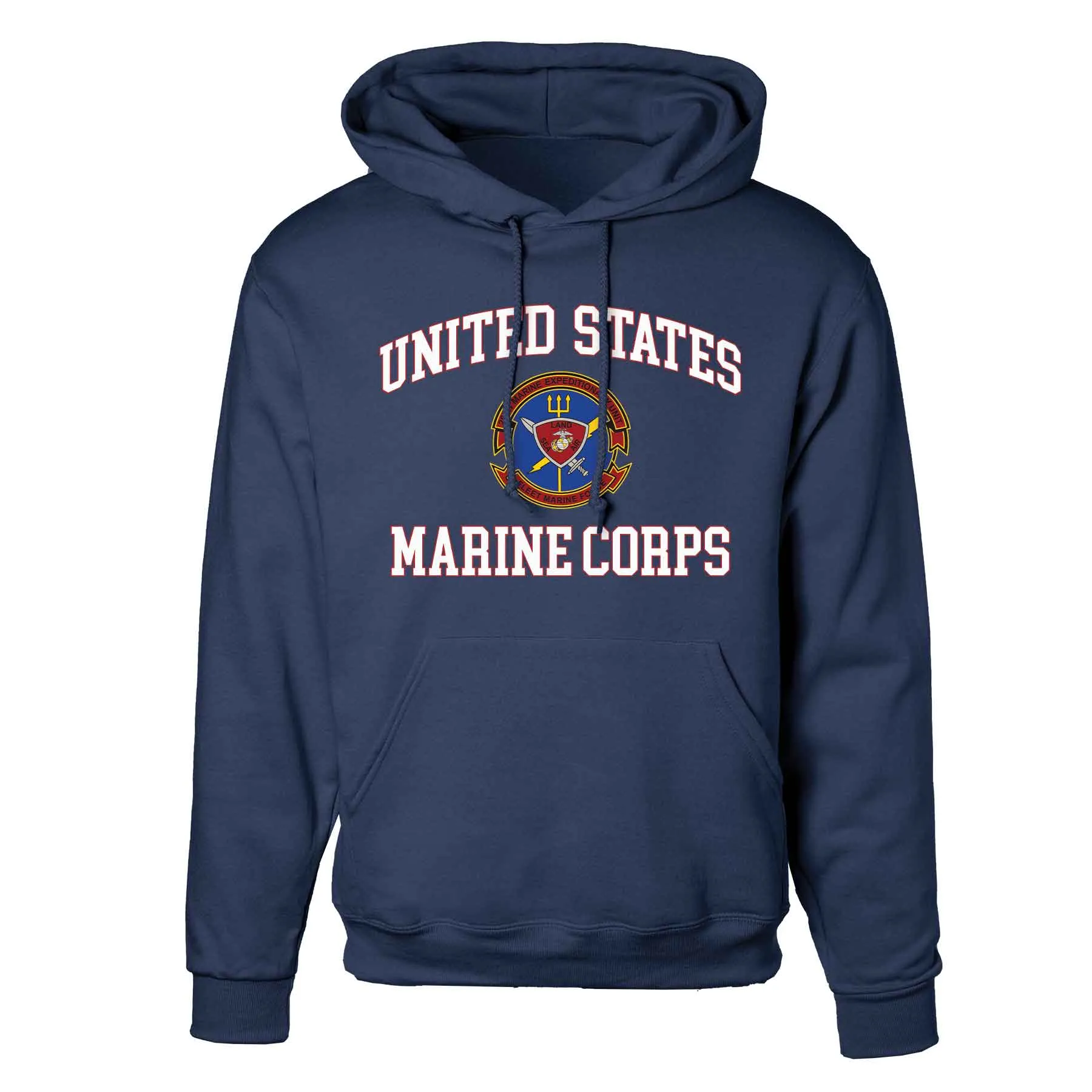 26th Marines Expeditionary USMC Hoodie