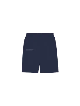 365 Midweight Long Shorts—navy blue