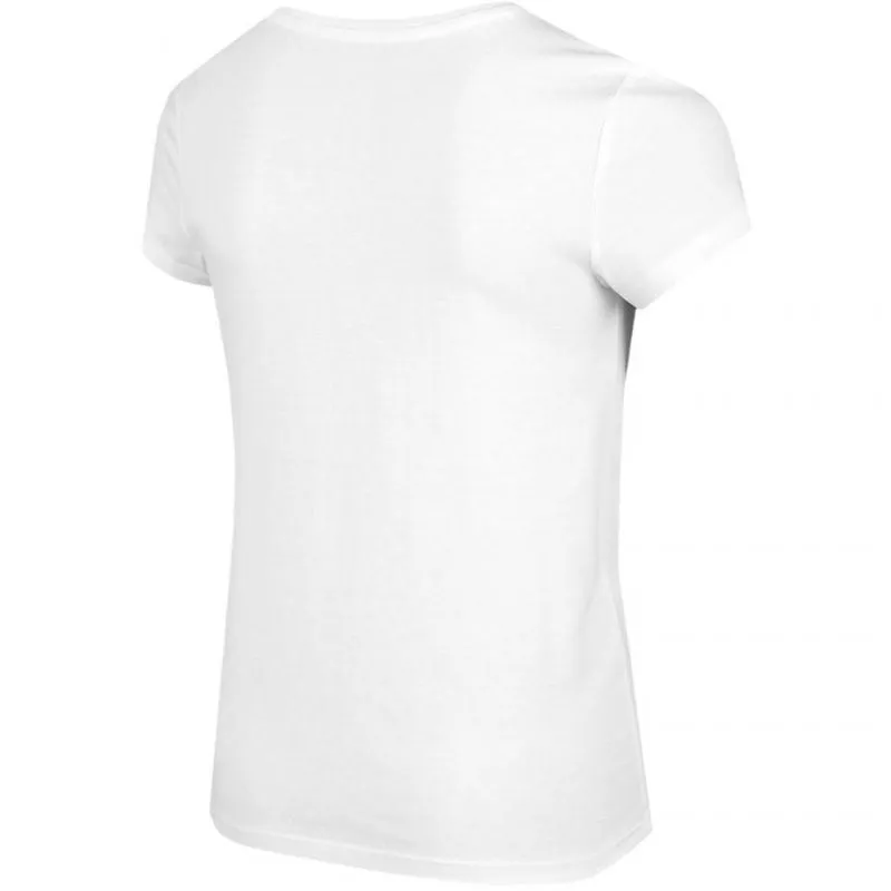 4F Junior Everyday T-shirt - White