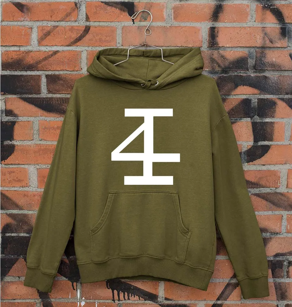 4Invictus Unisex Hoodie for Men/Women