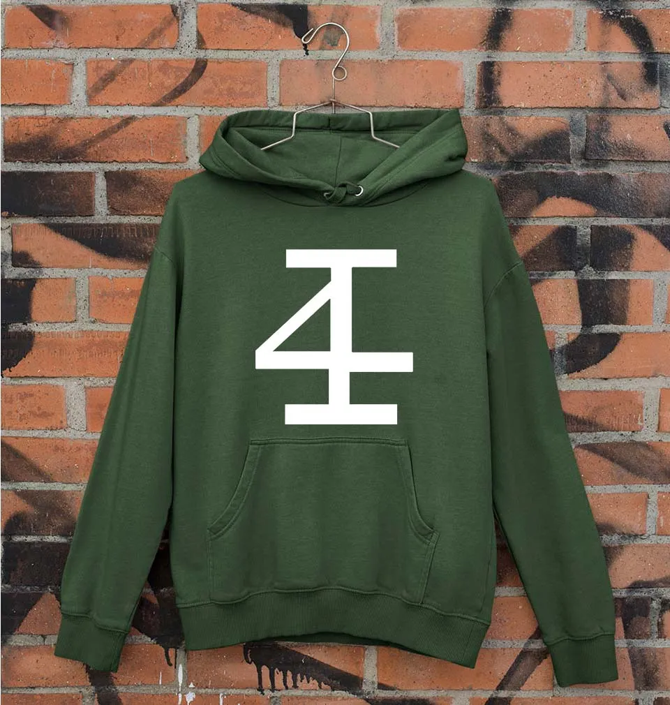 4Invictus Unisex Hoodie for Men/Women