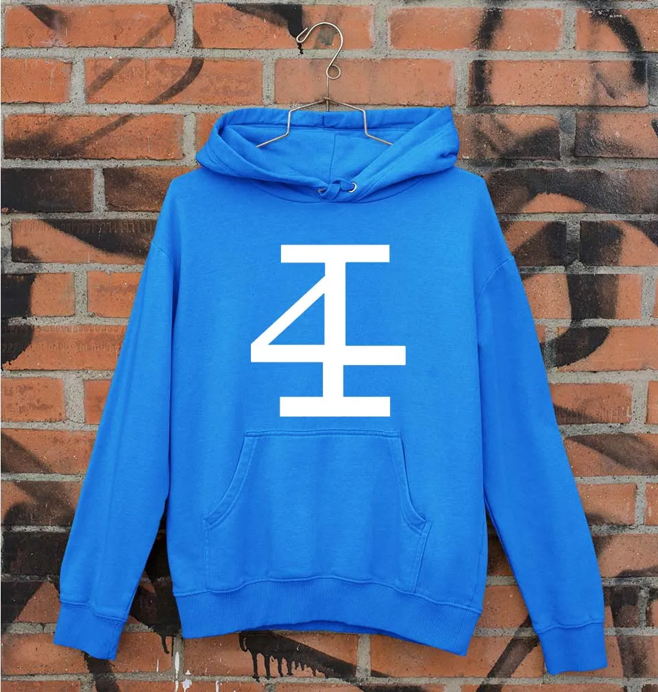 4Invictus Unisex Hoodie for Men/Women