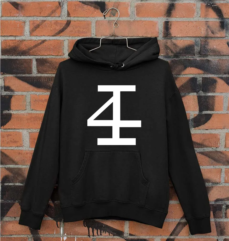 4Invictus Unisex Hoodie for Men/Women