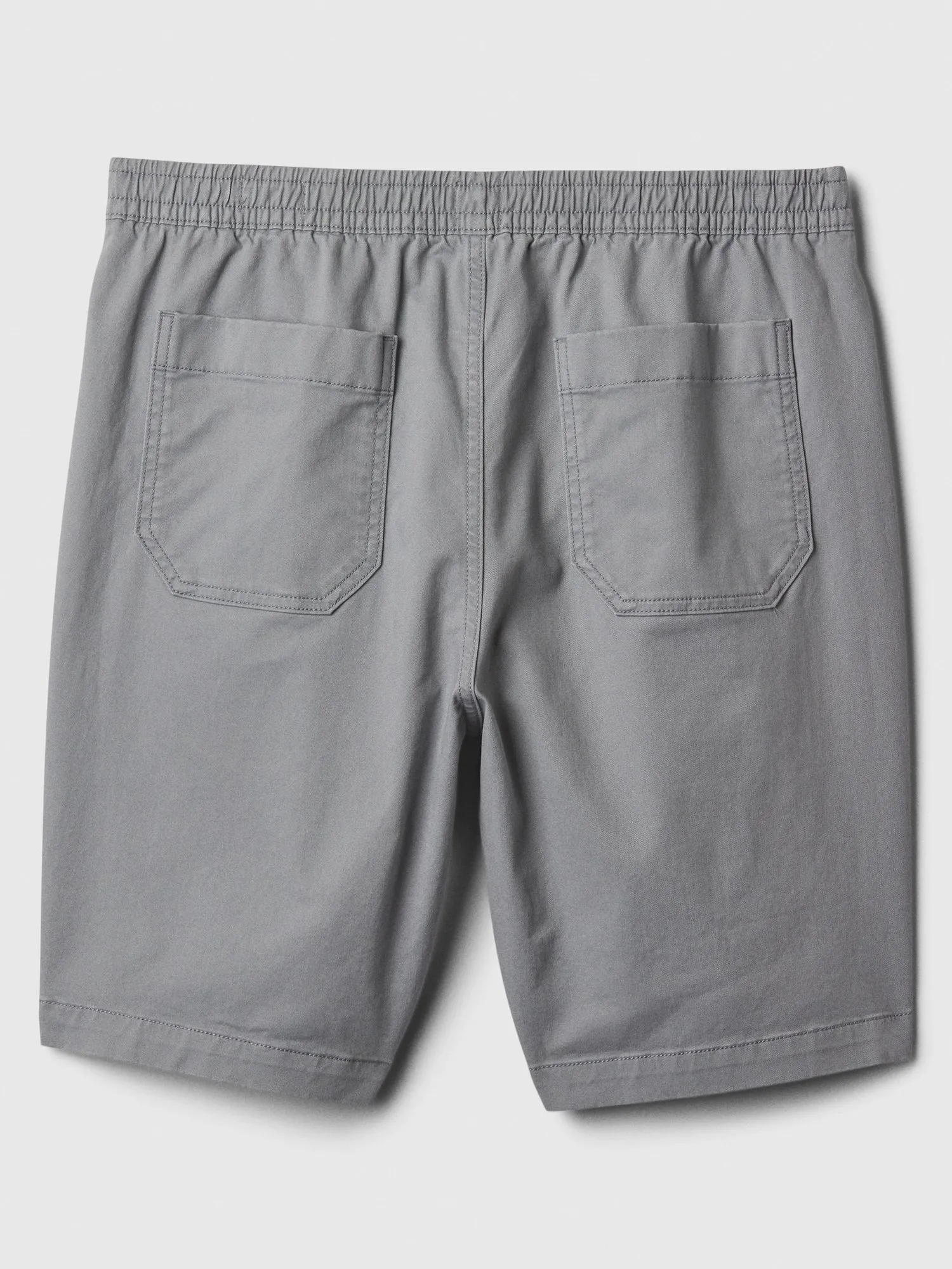 8" Essential Easy Shorts with Washwell