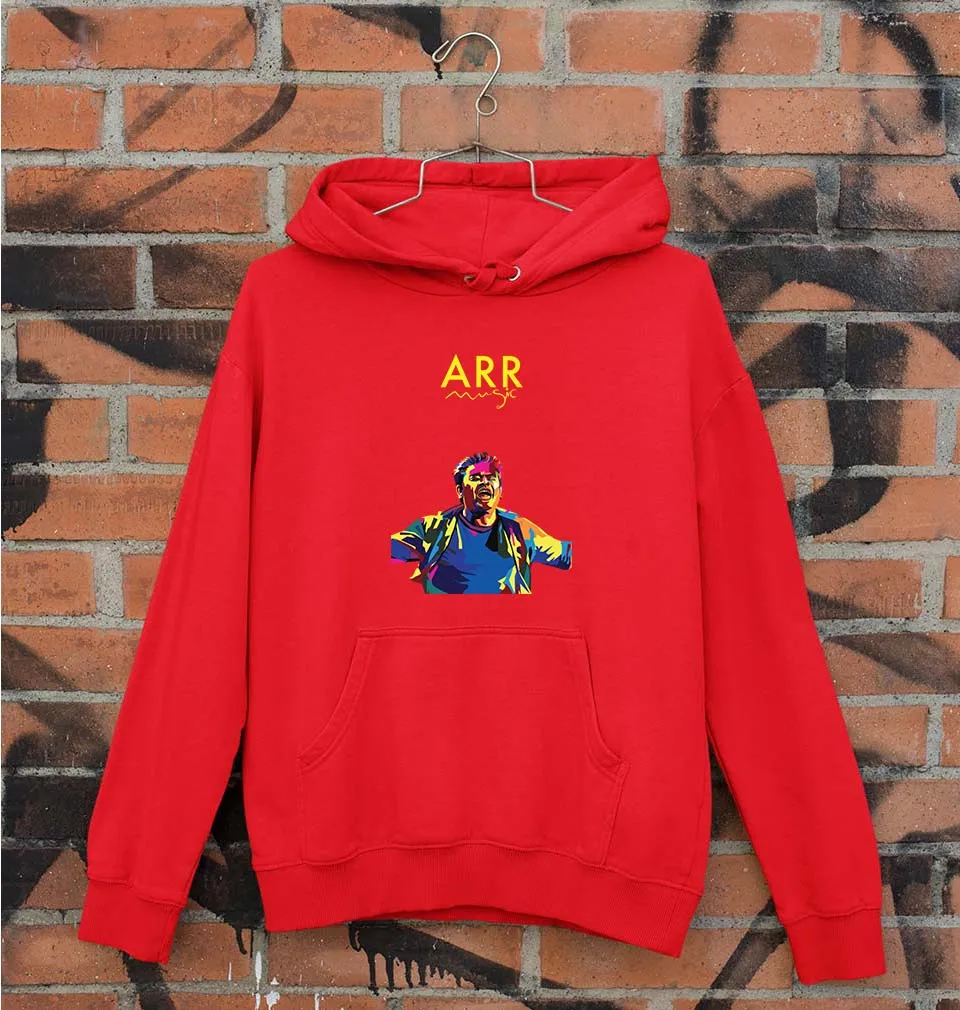 A. R. Rahman Unisex Hoodie for Men/Women