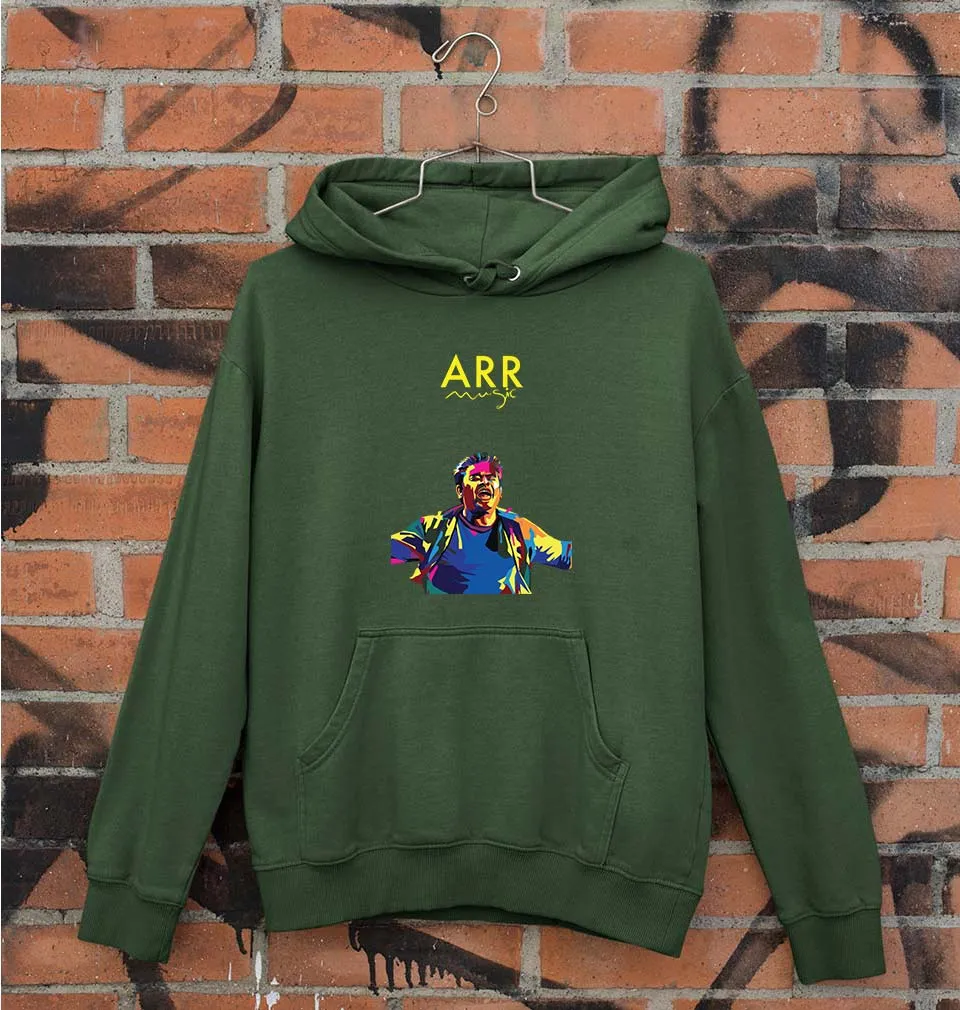 A. R. Rahman Unisex Hoodie for Men/Women