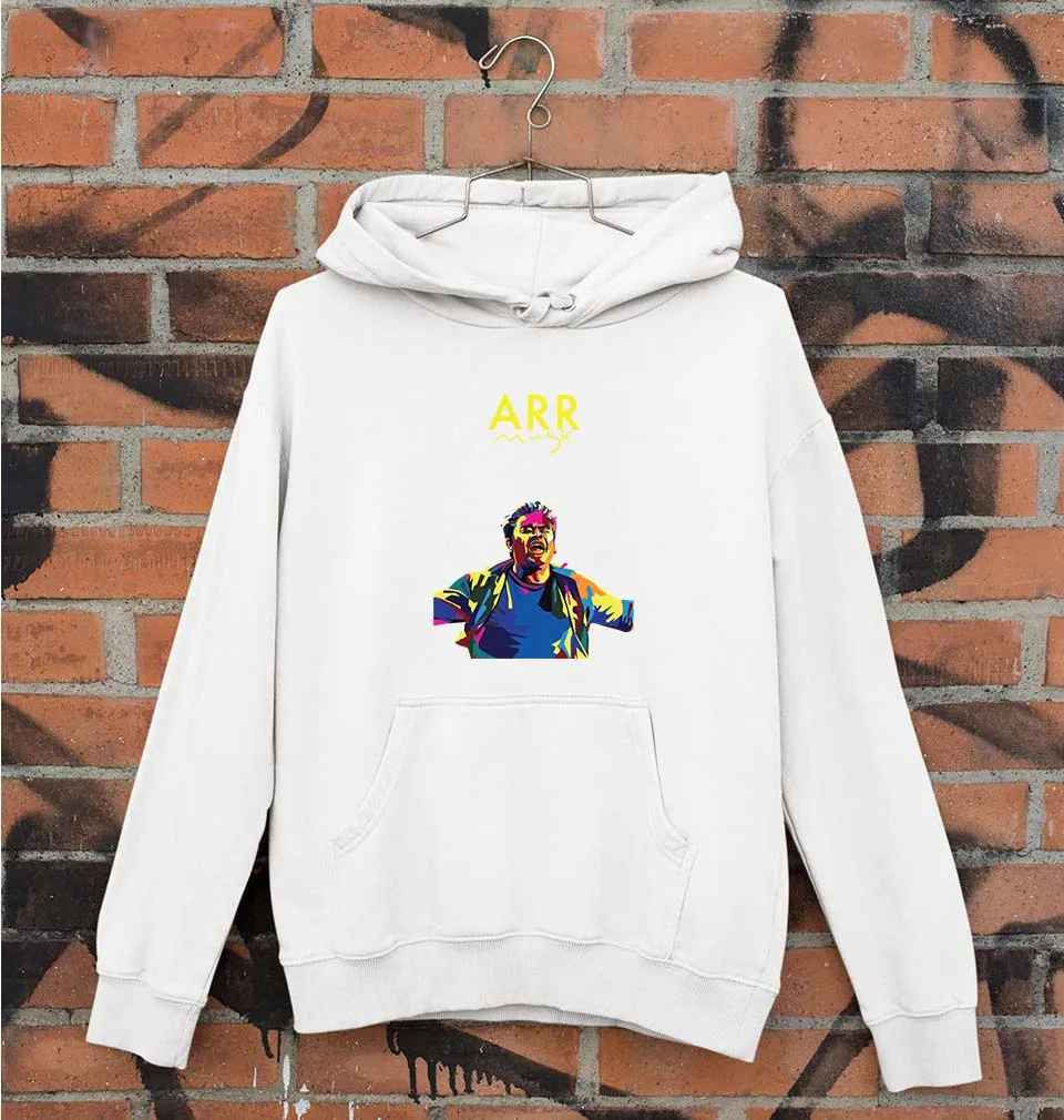 A. R. Rahman Unisex Hoodie for Men/Women