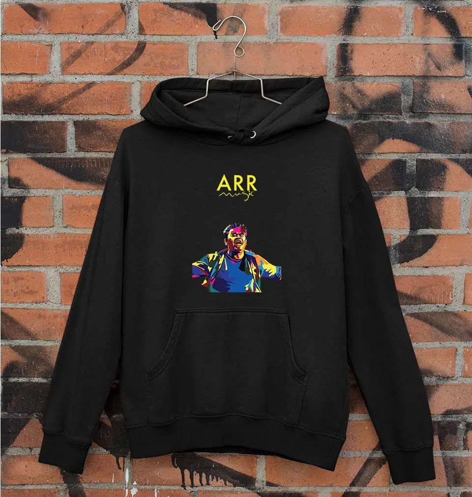 A. R. Rahman Unisex Hoodie for Men/Women