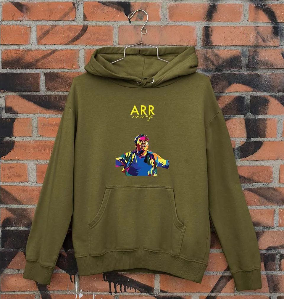 A. R. Rahman Unisex Hoodie for Men/Women