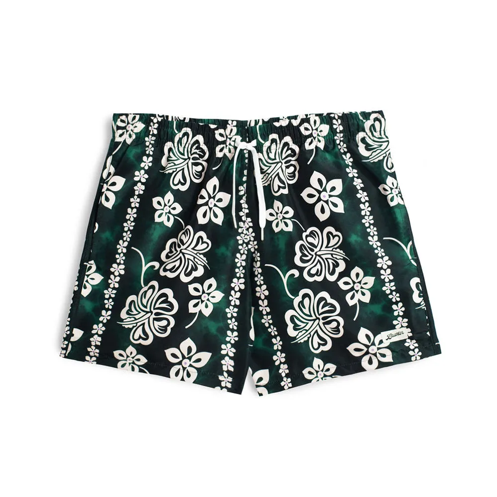 Absinthe Tropic Trail Swim Trunk