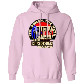 Abuela Legend Hoodie 8 oz.