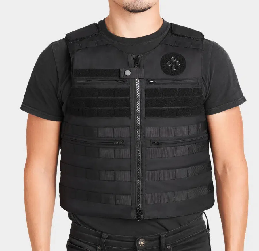 Ace Link Armor Patrol Vest Carrier