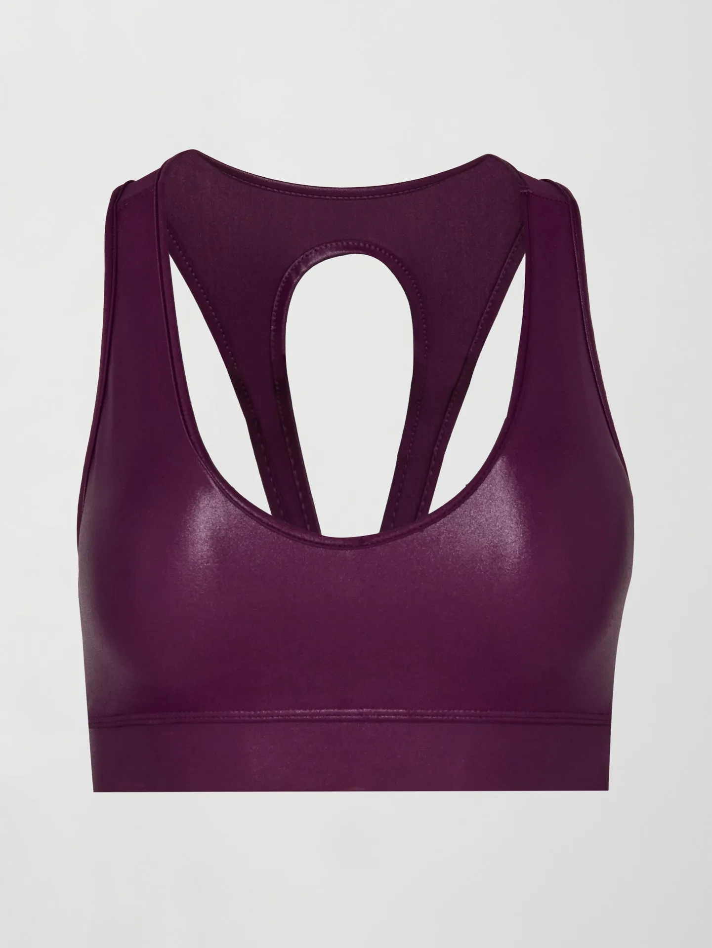 Action Bra 2.0 in Takara Shine - Pickled Beet