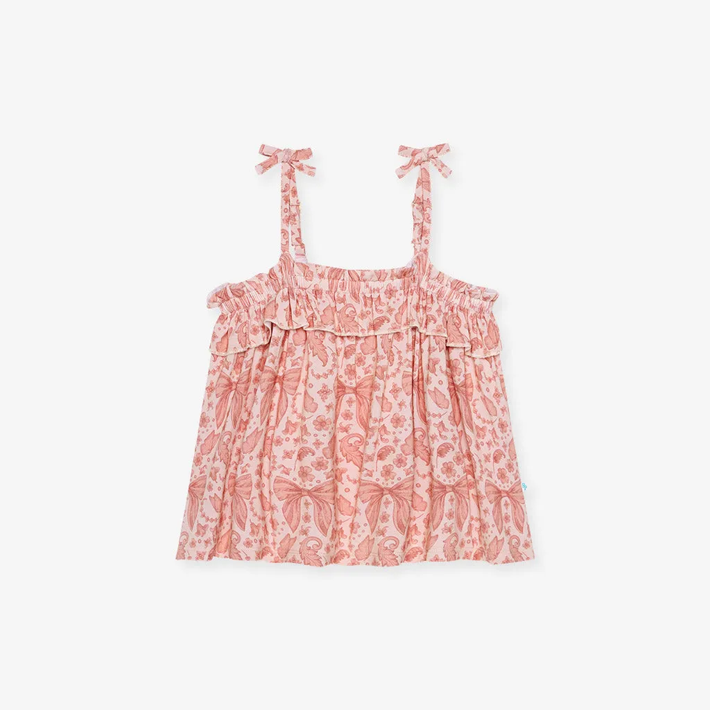 Adelaide Ruffled Cami