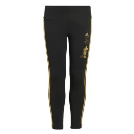 adidas - Girls' (Toddler & Junior) adidas x Disney 100 Leggings (IJ9337)