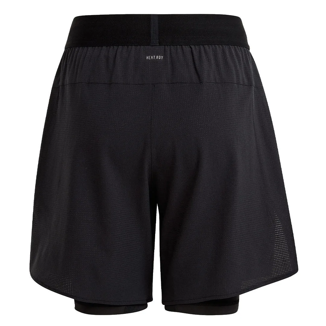 adidas - Kids' (Junior) HEAT.RDY Shorts (HY1298)