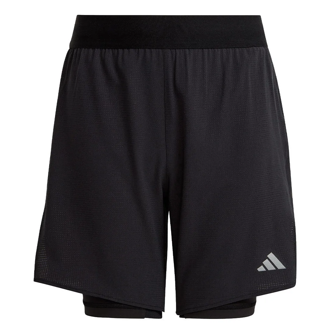 adidas - Kids' (Junior) HEAT.RDY Shorts (HY1298)