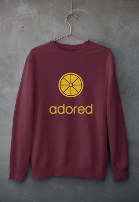 Adored Unisex Sweatshirt for Men/Women