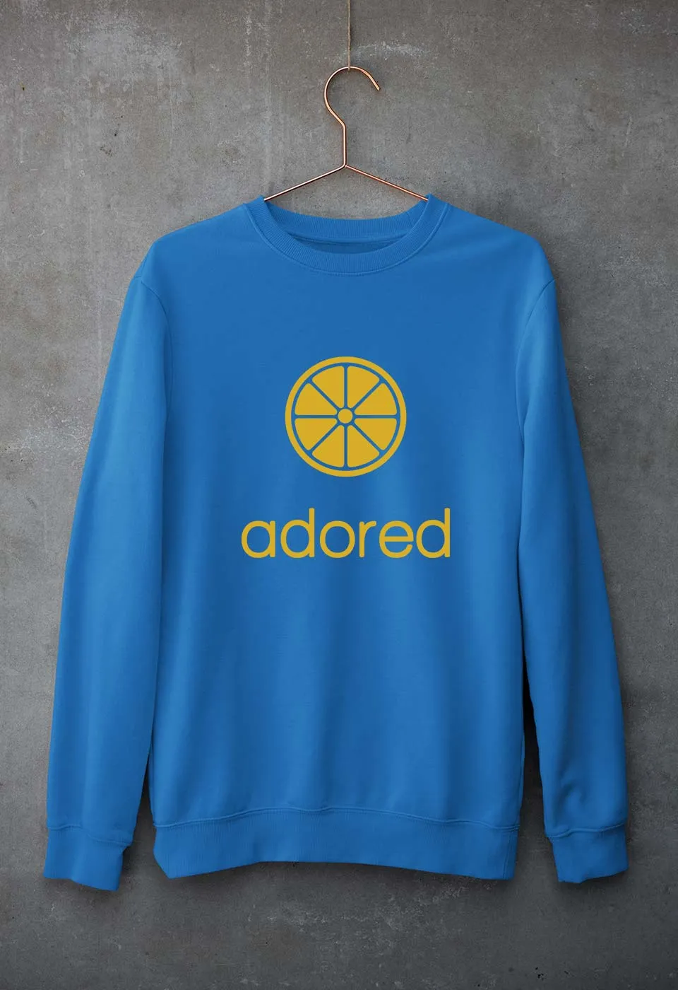 Adored Unisex Sweatshirt for Men/Women