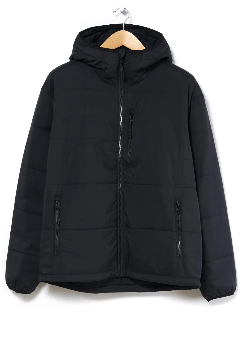 Adsum Men's Cutter Jacket - Black