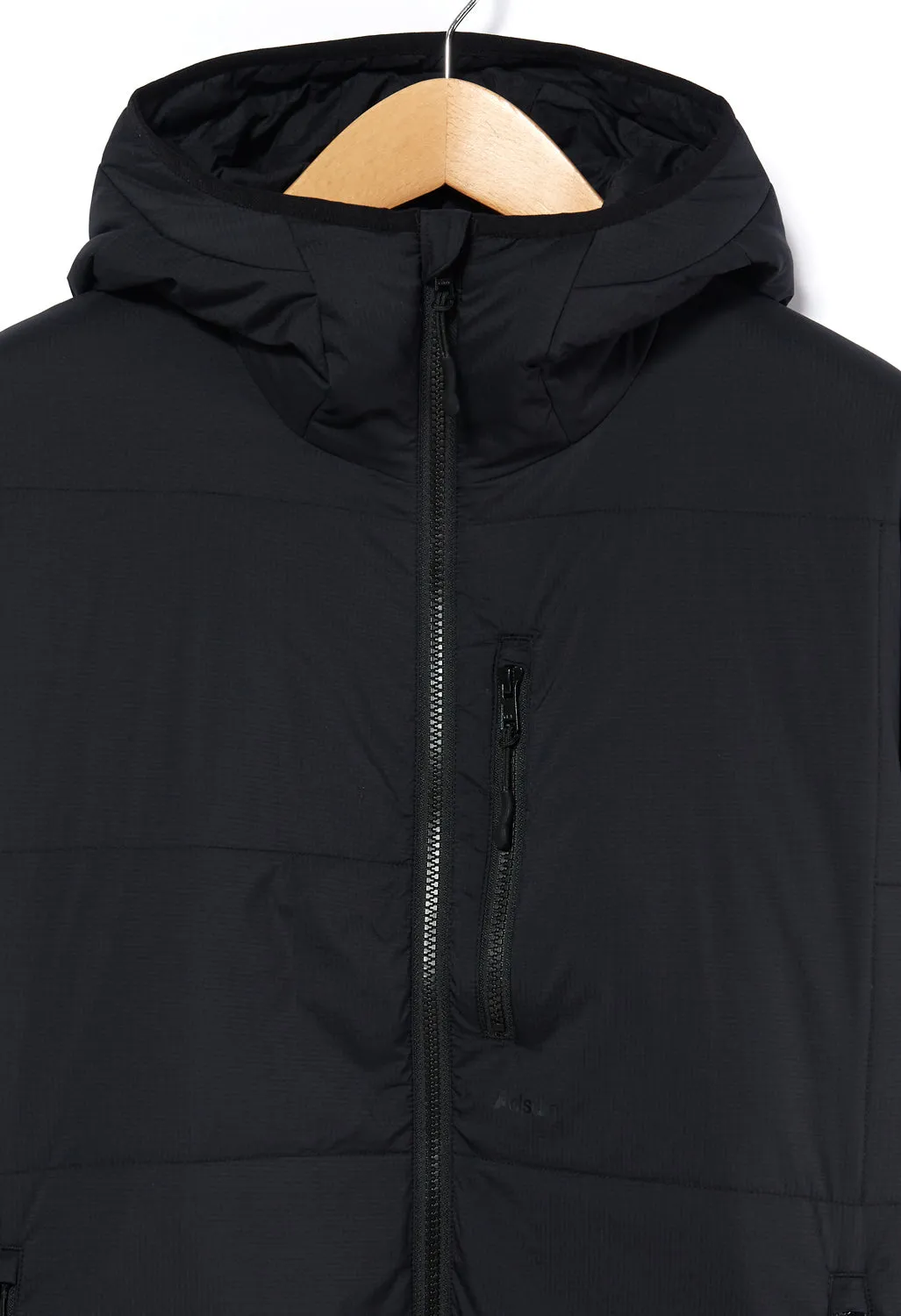 Adsum Men's Cutter Jacket - Black