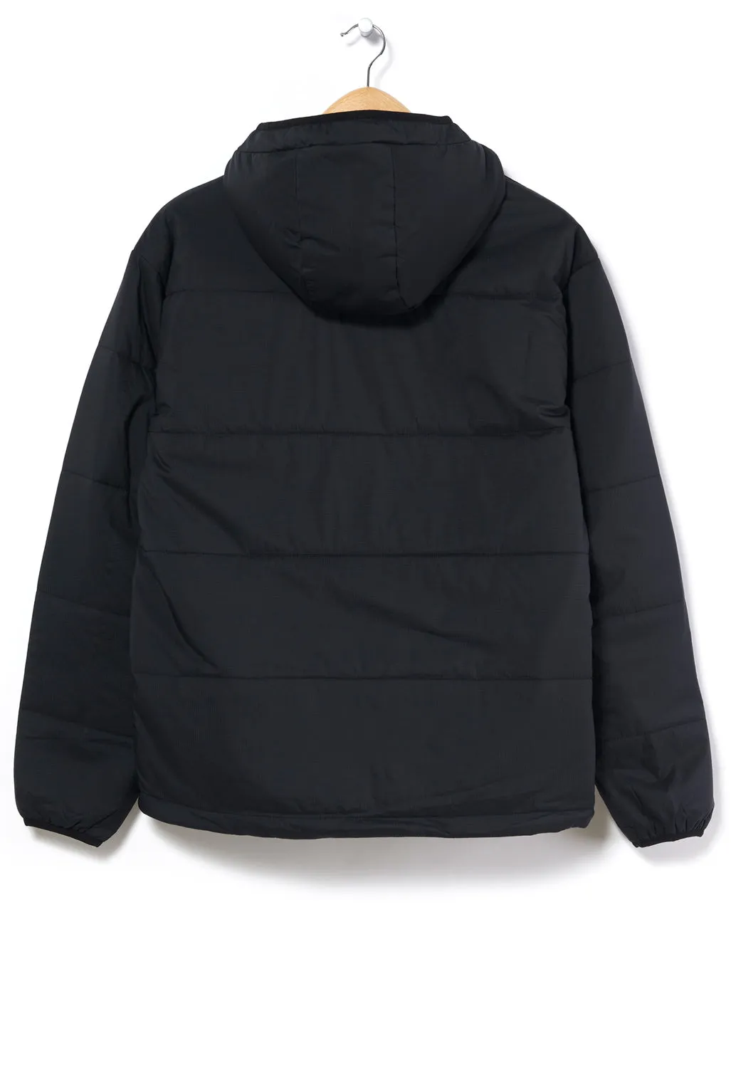 Adsum Men's Cutter Jacket - Black