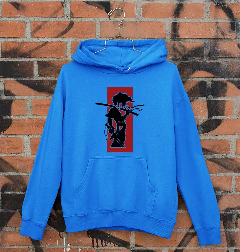 Afro Samurai Unisex Hoodie for Men/Women