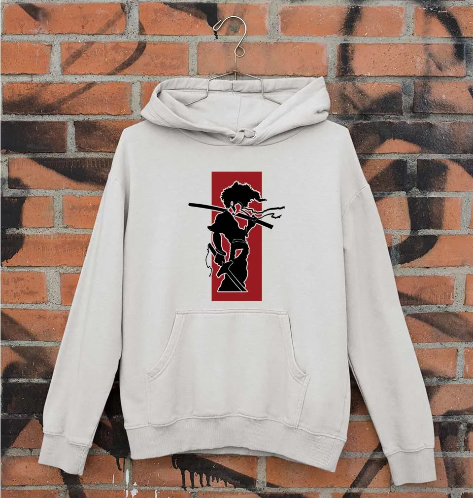 Afro Samurai Unisex Hoodie for Men/Women