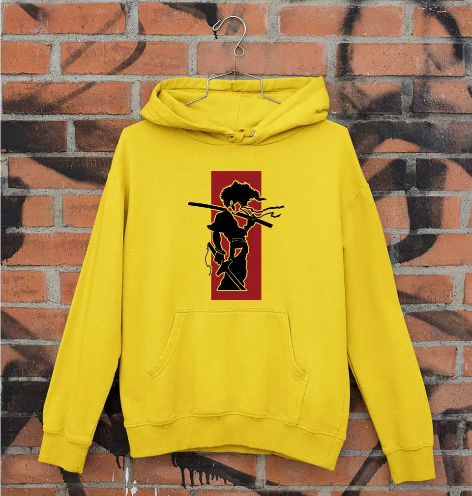 Afro Samurai Unisex Hoodie for Men/Women