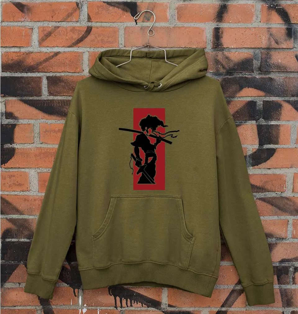 Afro Samurai Unisex Hoodie for Men/Women