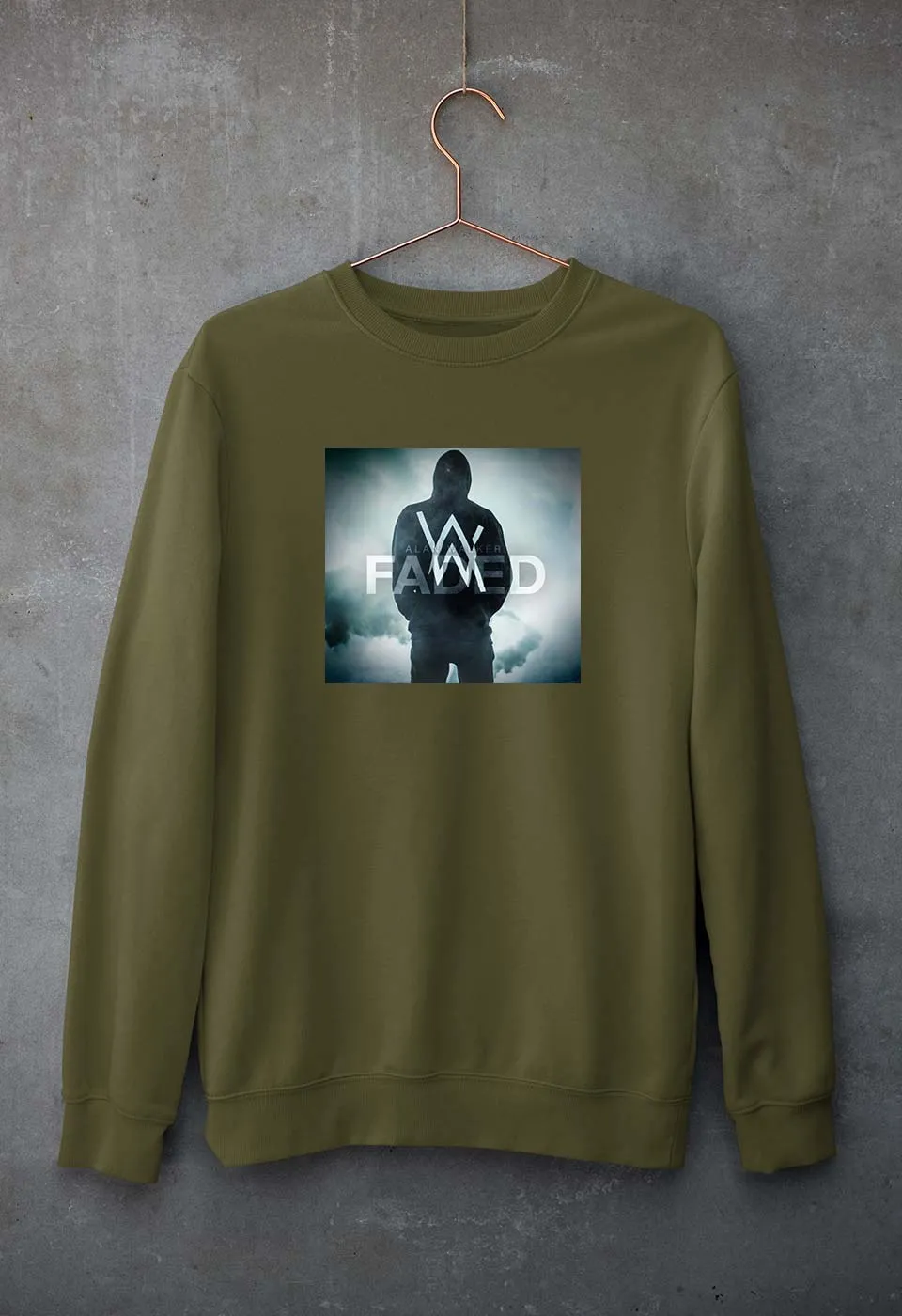 Alan Walker Sweatshirt for Men/Women