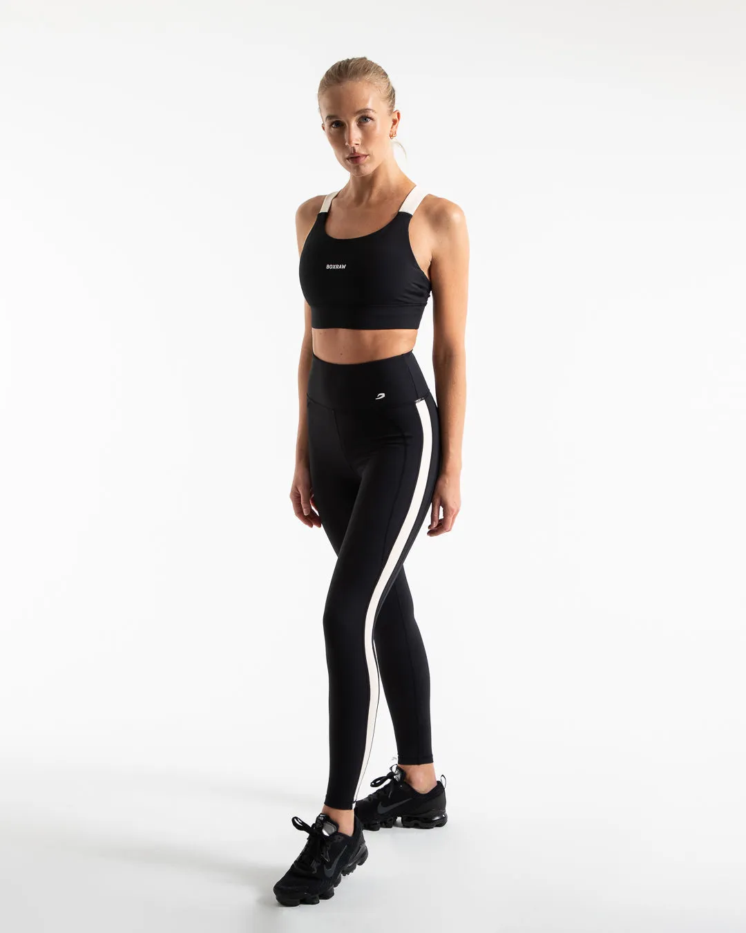 Alicia Leggings - Black