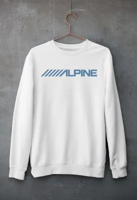 Alpine Unisex Sweatshirt for Men/Women