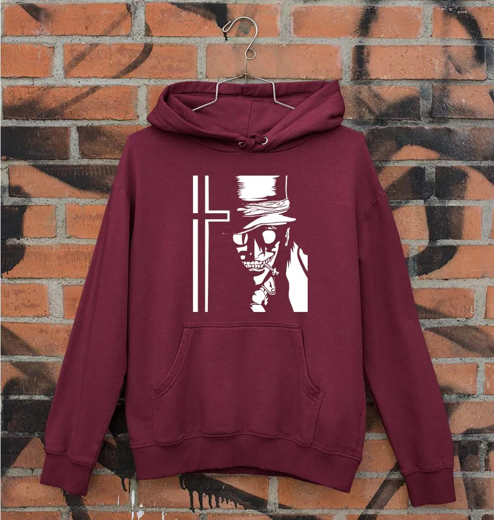 Alucard Unisex Hoodie for Men/Women