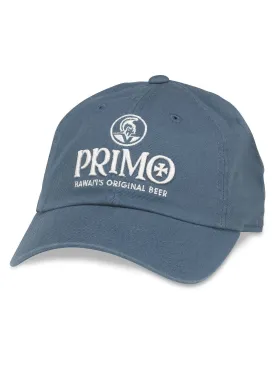 American Needle PBR Primo Beer Ballpark Cap Sea Blue PBC-1901L