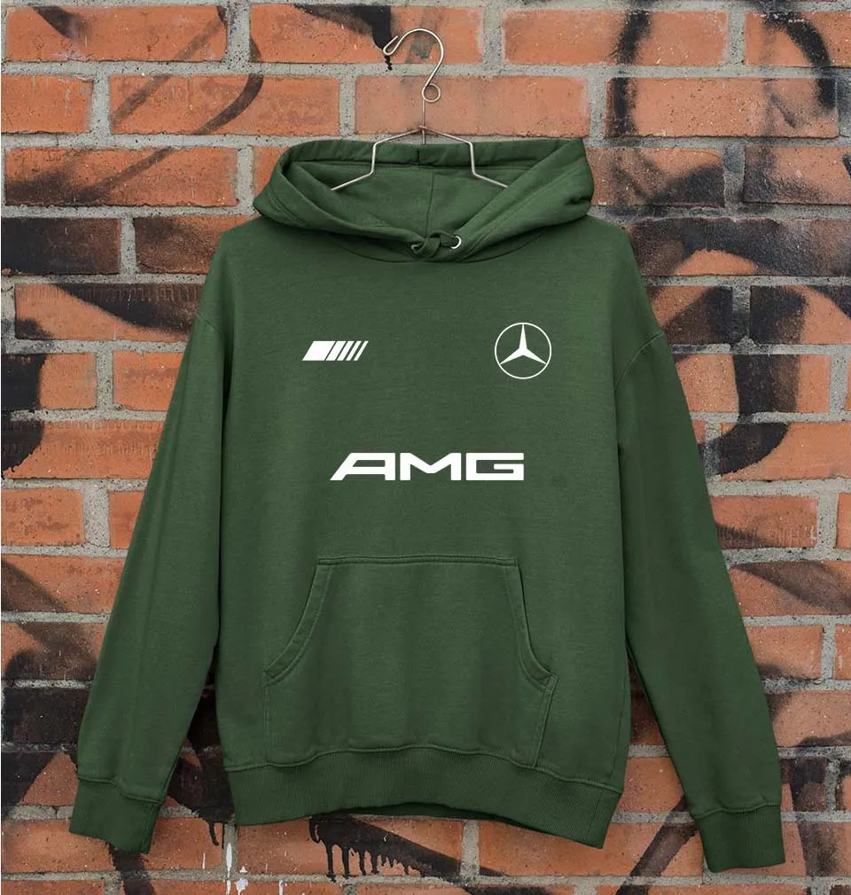 AMG Mercedes Benz Unisex Hoodie for Men/Women