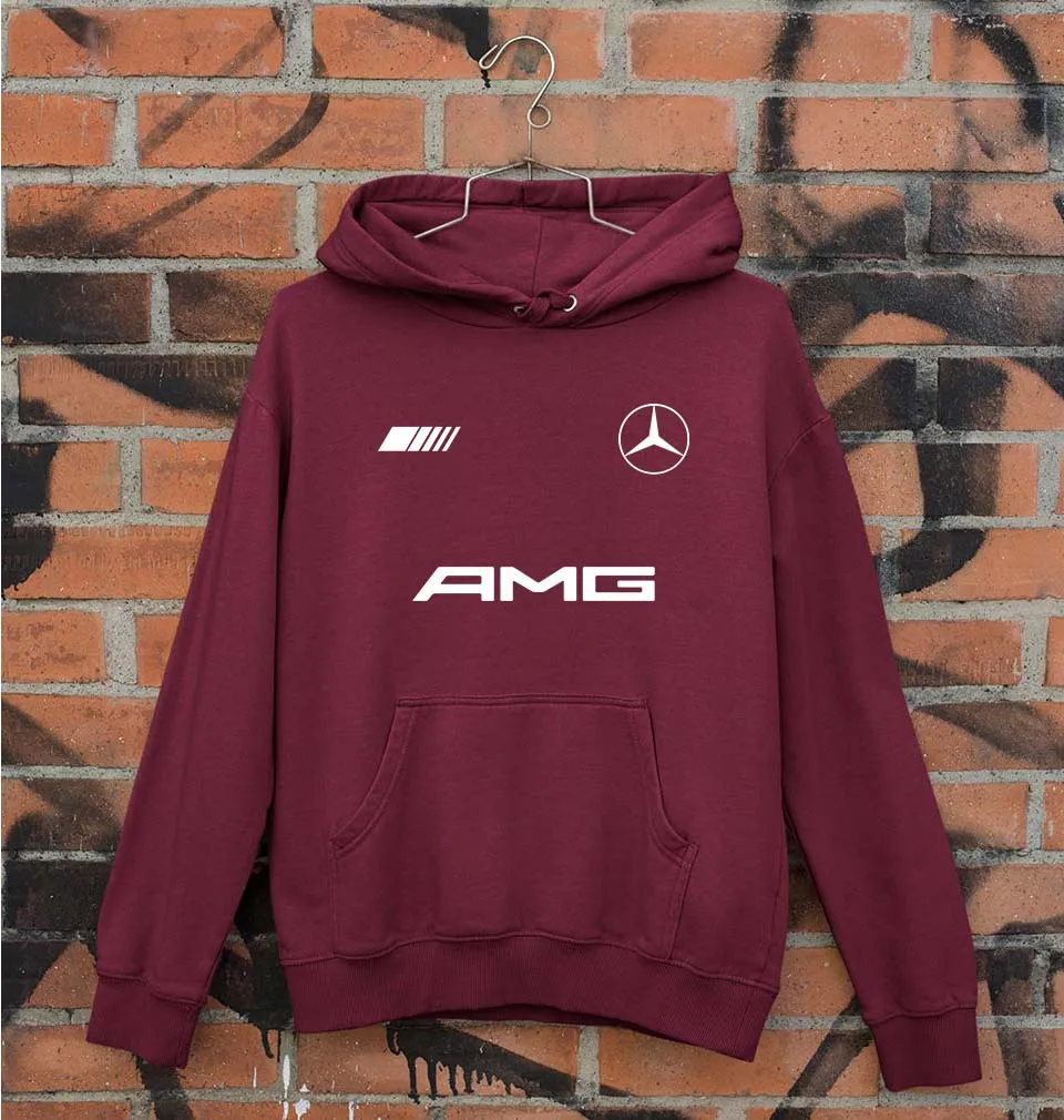 AMG Mercedes Benz Unisex Hoodie for Men/Women